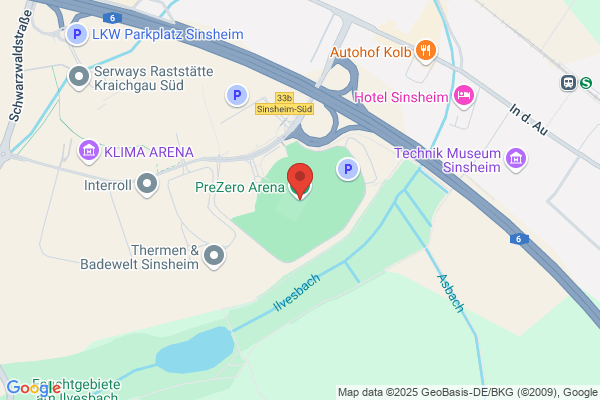 Gda Arena S.R.L.
