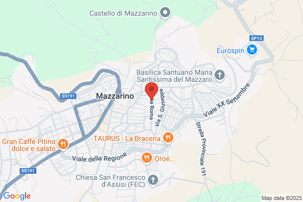 Marino francesco (Dr.)