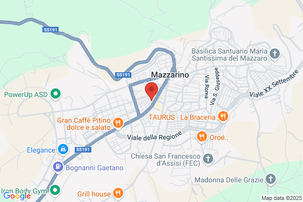 Pizzeria Da Asporto Tref Punt