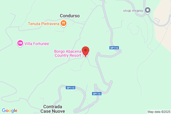 Borgo Abacena Country Resort