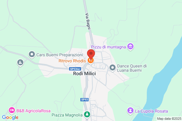Farmacia Salvia Di Alibrando Dr. Antonia