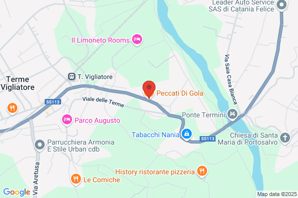 Nuova La Macchia e Amato
