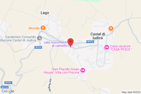 Al Canneto Sala Ricevimenti