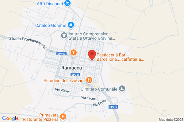 Pasticceria Bar Barcellona