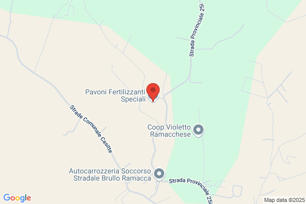 Pavoni Fertilizzanti Speciali