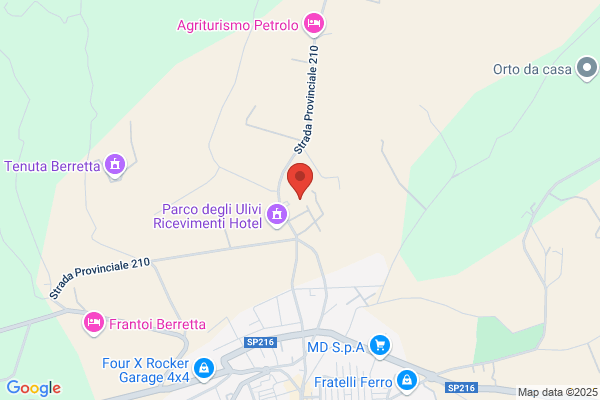 Ricevimenti Paradise