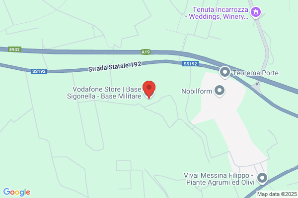 Vodafone Store | CC Base Sigonella