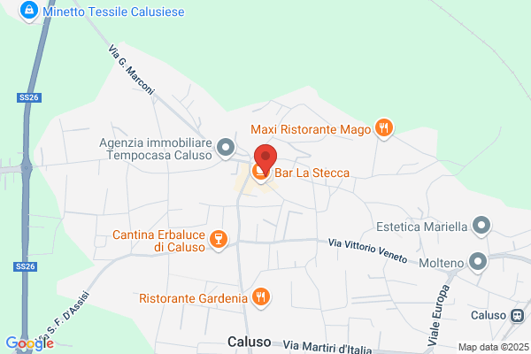 Aci Torino Delegazione Di Caluso