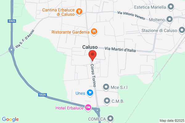 Enoteca Caluso di Corrado Nicoli