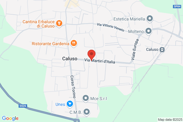 Assicurazioni Caluso di Barengo Gianluca