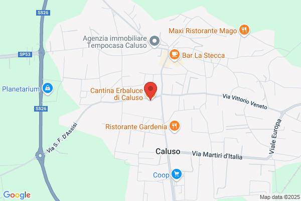 Cantina Erbaluce di Caluso