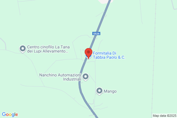 Formitalia Di Tozzoli E Tabbia S.N.C.