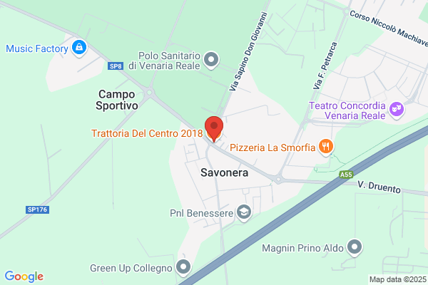 Trattoria Del Centro (Snc)