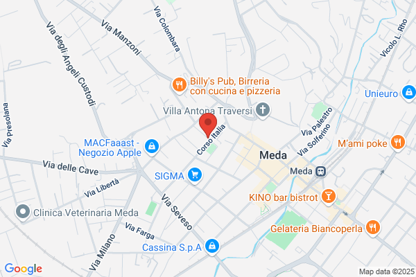 Metta cosimo