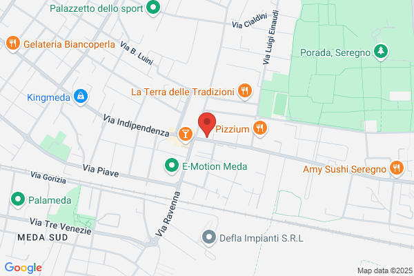 Longhi carlo (Arch.)