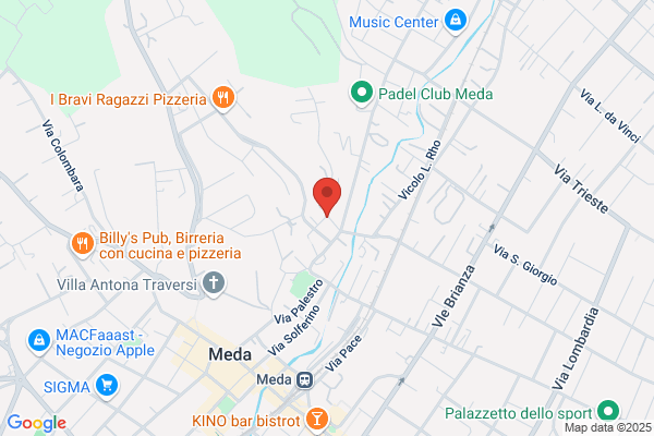 Istituto Professionale Di Stato Per Il Commercio l. milani