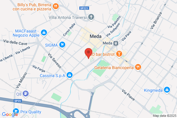 Parrocchia S. Maria Nascente
