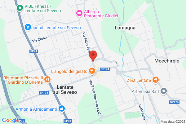 Sicur.Gest.Due di Faraone Ignazio