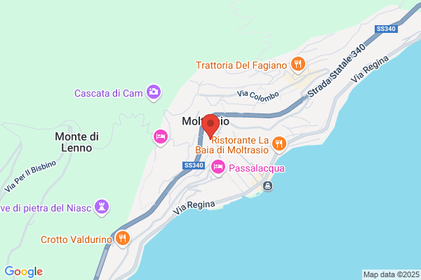 Moltrasio bruno