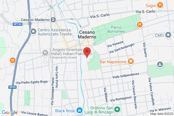 Municipio Di Cesano Maderno