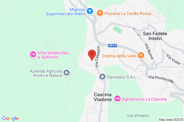 Lariana S.N.C. Di Pozzi Luciano E Laquaniti Pasquale