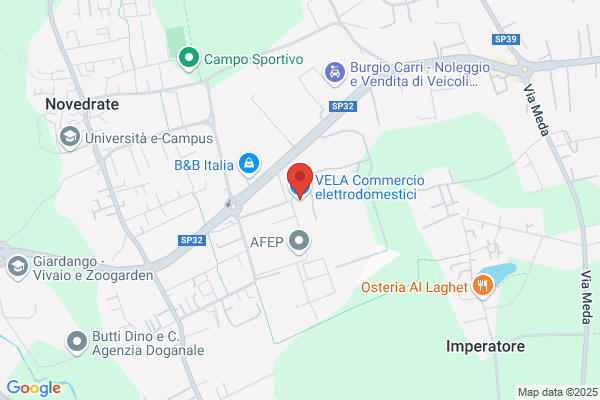 V.E.L.A. Commercio elettrodomestici