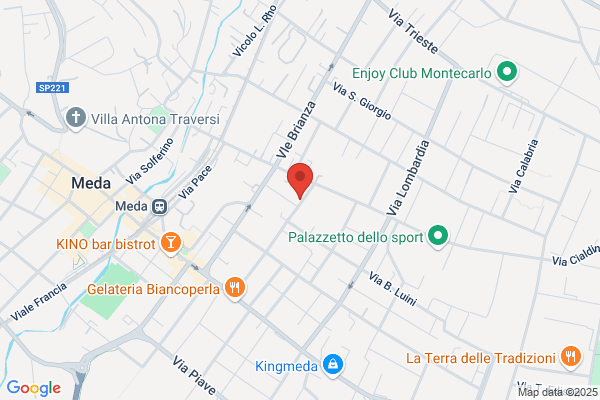 Pinedo Srl