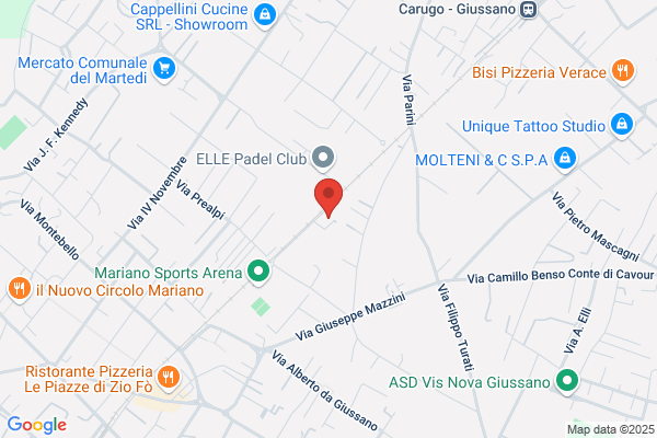Centro Acconciature ed Estetica Magia
