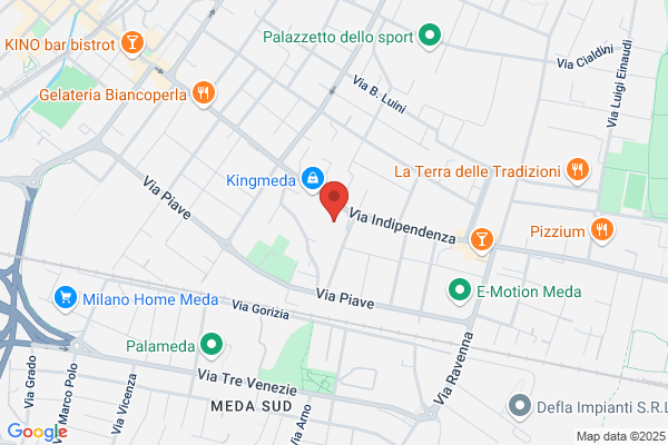 Longoni Poltrone E Divani (S.R.L.)