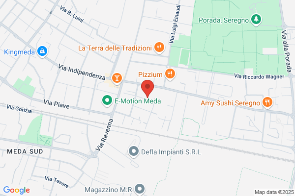 M E R Sas Di Romano Stefano