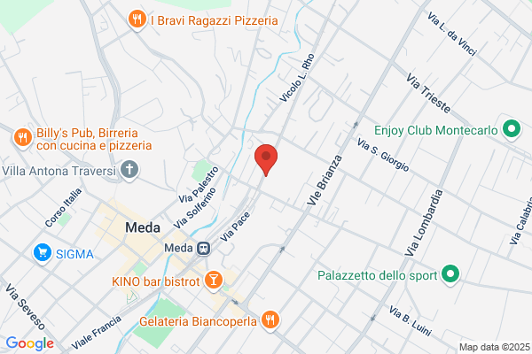 Pizzeria La Tavernetta (Di Carella Aldo)