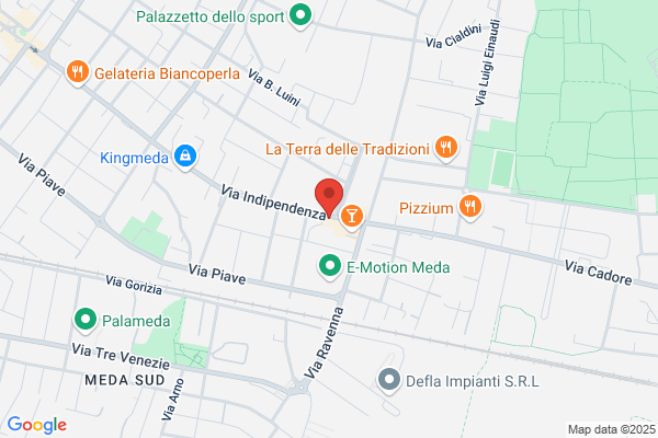 Ristorante La Muraglia Di Chen Yu Yan & C. sas