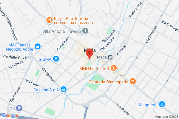 Ristorante da Enzo e Maria Ex Cambusa