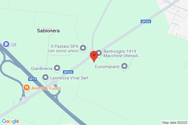 Metal - Linea Sas