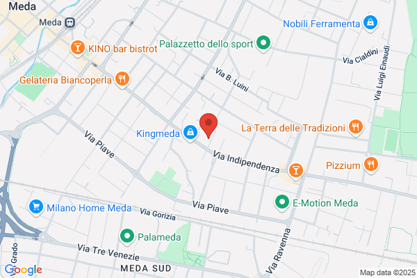 Supermercato Standa