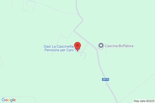 Oasi La Cascinetta Pensione per Cani