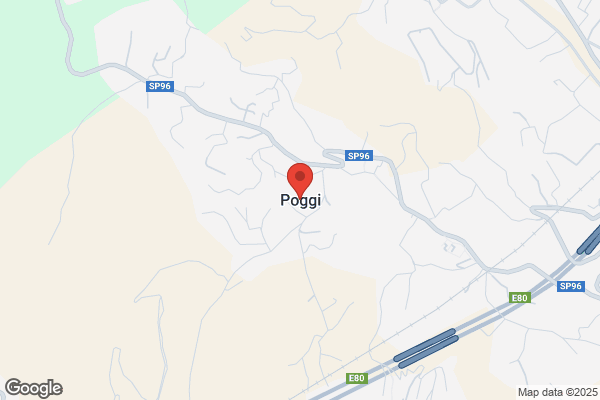 Poggi pina