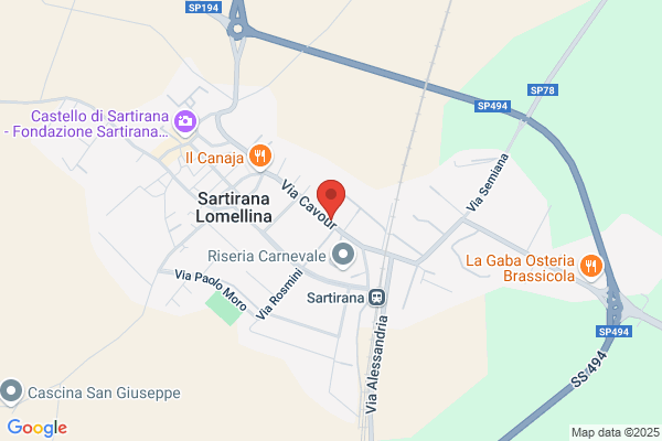 Sartirana giovanni (Ing.)