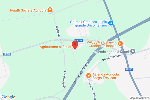 Agriturismo ai Feudi