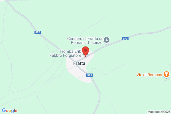 Tromba Erik Fabbro