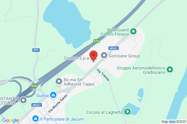 Fondisonzo Italia Srl