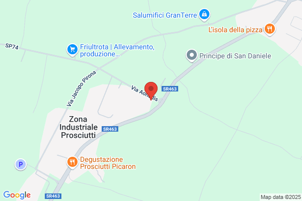 Salumificio Fratelli Morgante Spa