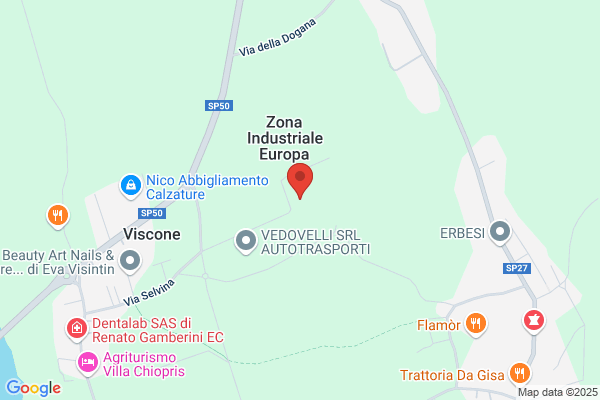 Centro Friulano Affilature - Bellia