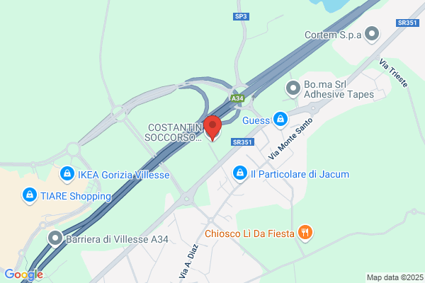Costantin Autodemolizioni