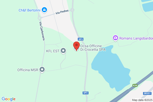 Ocsa Officine Di Crocetta S.P.A.