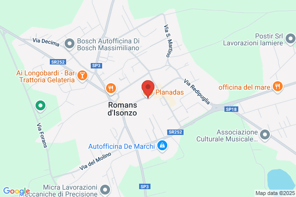 Pizzeria Ristorante Planadas