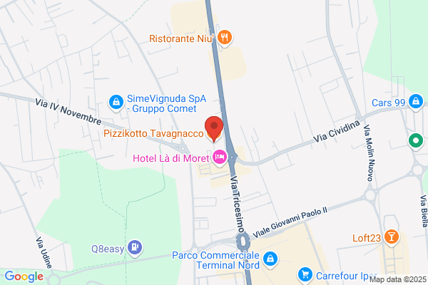 Pizzikotto
