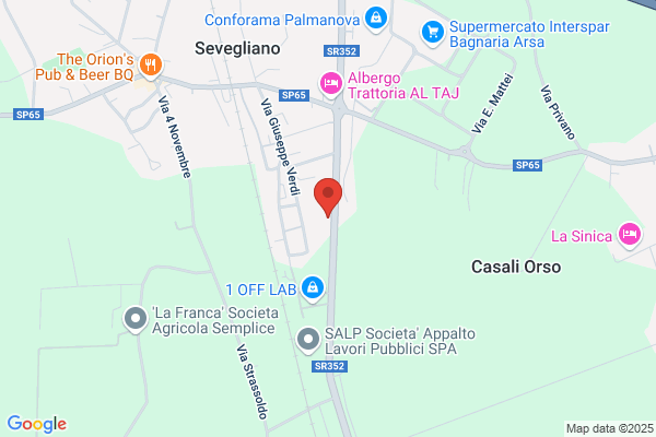 Stazione Di Servizio Esso
