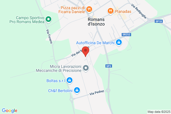 Termoarredobagno Di Cabass Andrea & C. Snc