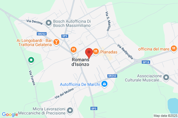 Trattoria Al Leon Doro Di Paolo Cimbaro e Patrizia russian snc